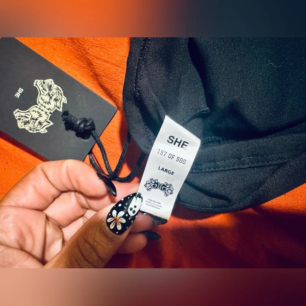 Darc Sport

CHOPPER V2 "ALEXA" ENERGY BRA IN BLACK - Picture 4 of 6